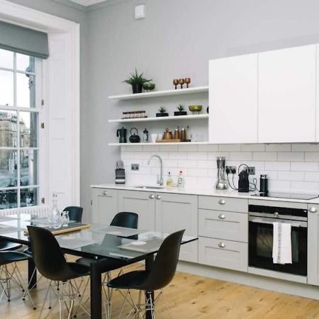 Joivy Bold And Spacious 1Bed Home, Near Haymarket Train Station Edinburgh Luaran gambar