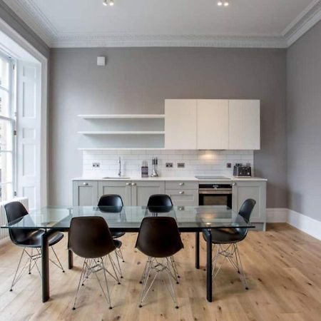 Joivy Bold And Spacious 1Bed Home, Near Haymarket Train Station Edinburgh Luaran gambar