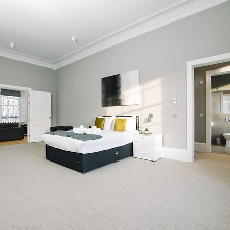 Joivy Bold And Spacious 1Bed Home, Near Haymarket Train Station Edinburgh Luaran gambar