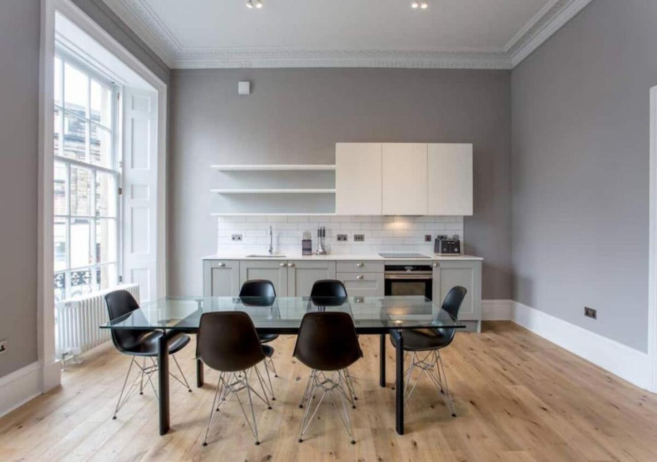 Joivy Bold And Spacious 1Bed Home, Near Haymarket Train Station Edinburgh Luaran gambar